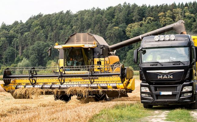 Getreideimporte aus der Ukraine werden von der EU weiterhin nicht mit Zöllen belegt - ein klarer Affront gegen unsere Bauern.