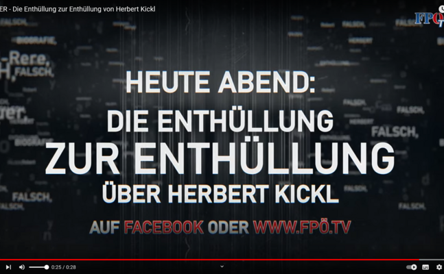 Ein neues "Profil"-Buch über Herbert Kickl strotzt nur so vor Fehlern - ein Video auf FPÖ TV rechnet mit den Autoren und ihren schlechten Recherchen ab.