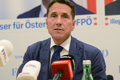 FPÖ-Wehrsprecher Bösch zu Nato/Russland-Konflikt: Neutrales Österreich soll Vermittlerrolle übernehmen.