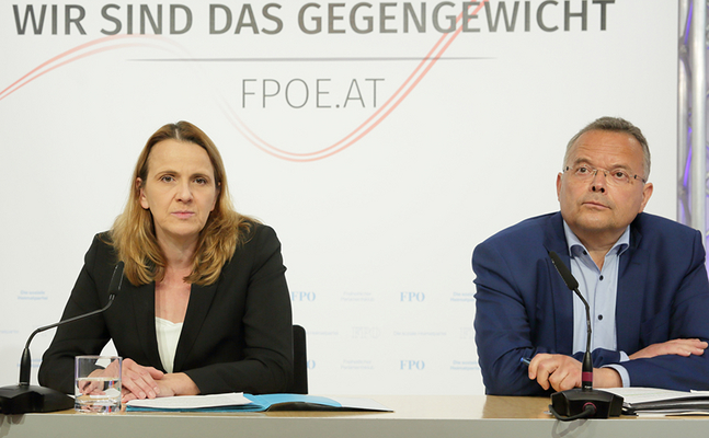 FPÖ bringt Antrag für generelle Halbierung der Mehrwertsteuer im Parlament ein - 
