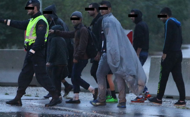 Asyl-Wahnsinn: Wir brauchen "Pushbacks" an den EU-Außengrenzen!