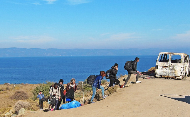 „Wie können zehntausende Asylwerber einfach verschwinden?“ - Griechenlands Migrationsminister hat zugegeben, dass man bei der Hälfte der Migranten, die in Griechenland einen Asylantrag gestellt haben, nicht wisse, wo sie sich befinden.