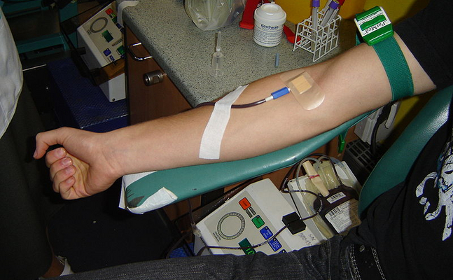 Die Engpässe beim Blutspenden sind weitgehend hausgemacht und könnten leicht behoben werden.