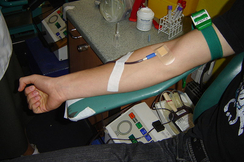 Die Engpässe beim Blutspenden sind weitgehend hausgemacht und könnten leicht behoben werden.