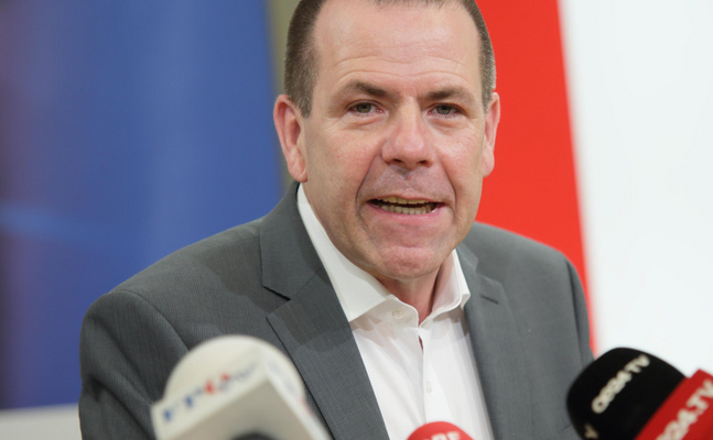 FPÖ-EU-Delegationsleiter Harald Vilimsky.