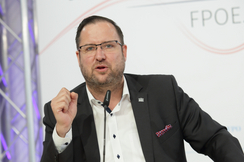 FPÖ-Mediensprecher und Generalsekretär Christian Hafenecker.