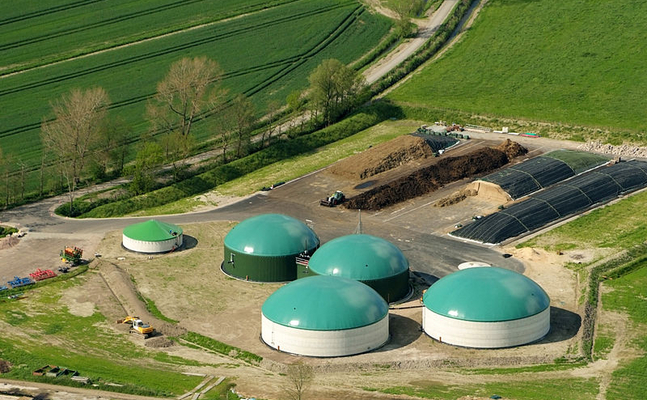 Ob Biogas-Anlagen eine brauchbare und vro allem leistbare Alternative zum Erdgas sind, muss sich erst zeigen.