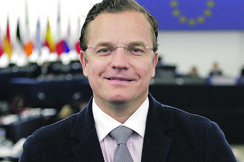 FPÖ-EU-Abgeordneter Georg Mayer.