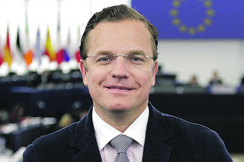 FPÖ-EU-Parlamentarier Gerorg Mayer.