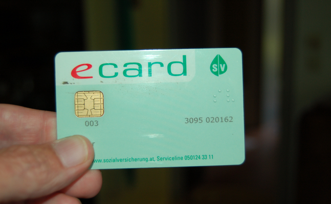 Im Nationalrat wurde heute, Mittwoch, die Einführung der neuen e-Card mit Foto ab 2020 beschlossen.