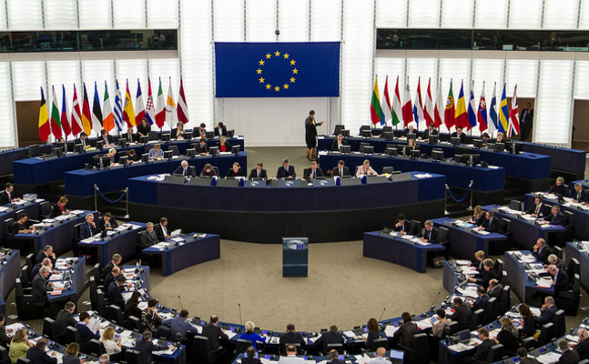 Der freiheitliche EU-Delegationsleiter im EU-Parlament Haraldf Vilimsky ist entsetzt über den Versuch von Sozialisten und Grünen, einen Hinweis auf die Herkunft von Terroristen aus einem Sonderausschuss-Bericht entfernen zu lassen.