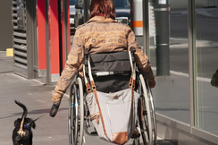 Am, Sonntag, 3. Dezember ist der internationalre Tag der Menschen mit Behinderung - rund 1,4 Millionen Österreicher gehören zu dieser Gruppe.