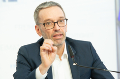 FPÖ-Bundesparteiobmann Kickl: "Versorgungssicherheit Österreichs muss im Falle aller möglichen Szenarien sichergestellt werden."