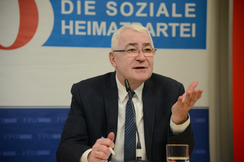 FPÖ-Wissenschaftssprecher Martin Graf.