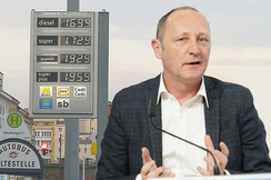 FPÖ-Energiesprecher Axel Kassegger warnt vor dem Aufbrauchen der Energie-Reserven vor dem Winter.