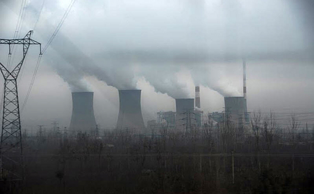 Europa finanziert über „Klimafonds“ Chinas Industrie und Staatsfinanzen.