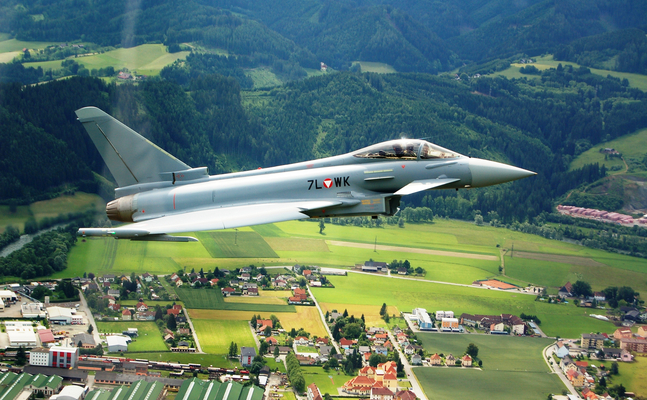 FPÖ fordert raschen Ausstieg aus Eurofightervertrag - Österreichische Justiz ist seit Jahren massiv säumig!
