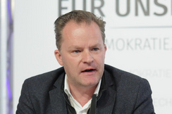 FPÖ-Umweltsprecher Walter Rauch.