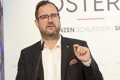 FPÖ-Generalsekretär Christian Hafenecker.