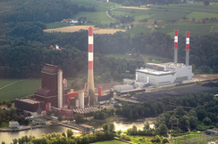 Das stillgelegte Kohlekraftwerk Mellach bei Graz soll wieder in Betrieb genommen werden - fragt sich nur, mit welcher Kohle.