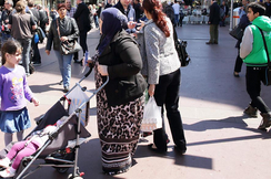 FPÖ fordert: Kopftuchverbot in Kindergärten muss bleiben!