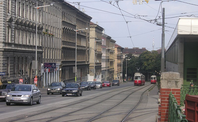 Die Stadt Wien fordert vom Gesetzgeber die Einführung einer kamerabasierten Einfahrtsüberwachung für Autos ins Stadtgebiet.