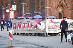 Die Universität Wien stellt der linksextremen "Antifa" einen Hörsaal für eine Veranstaltung zur Verfügung und verabschiedet sich damit vom demokratischen Diskurs.