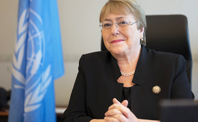 Die UNHCR-Hochkommissarin und Chiles sozialistische Ex-Präsidentin Michelle Bachelet will Österreich und Italien durch ein UNO-Team auf ihre "Migrantentauglichkeit" prüfen lassen.