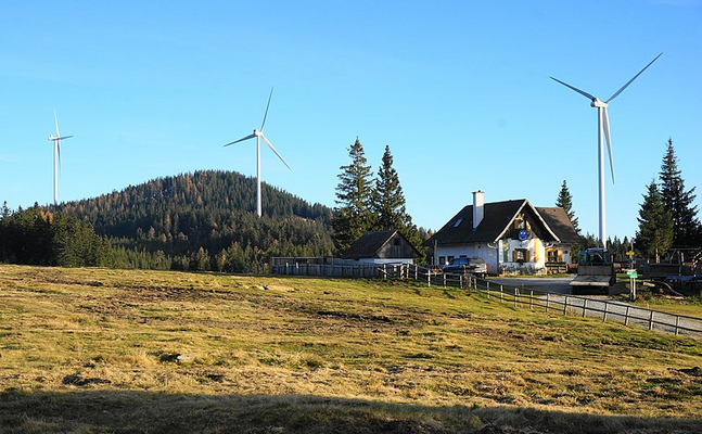 UVP-Skandale bei Windkraftanlagen auch in Kärnten?