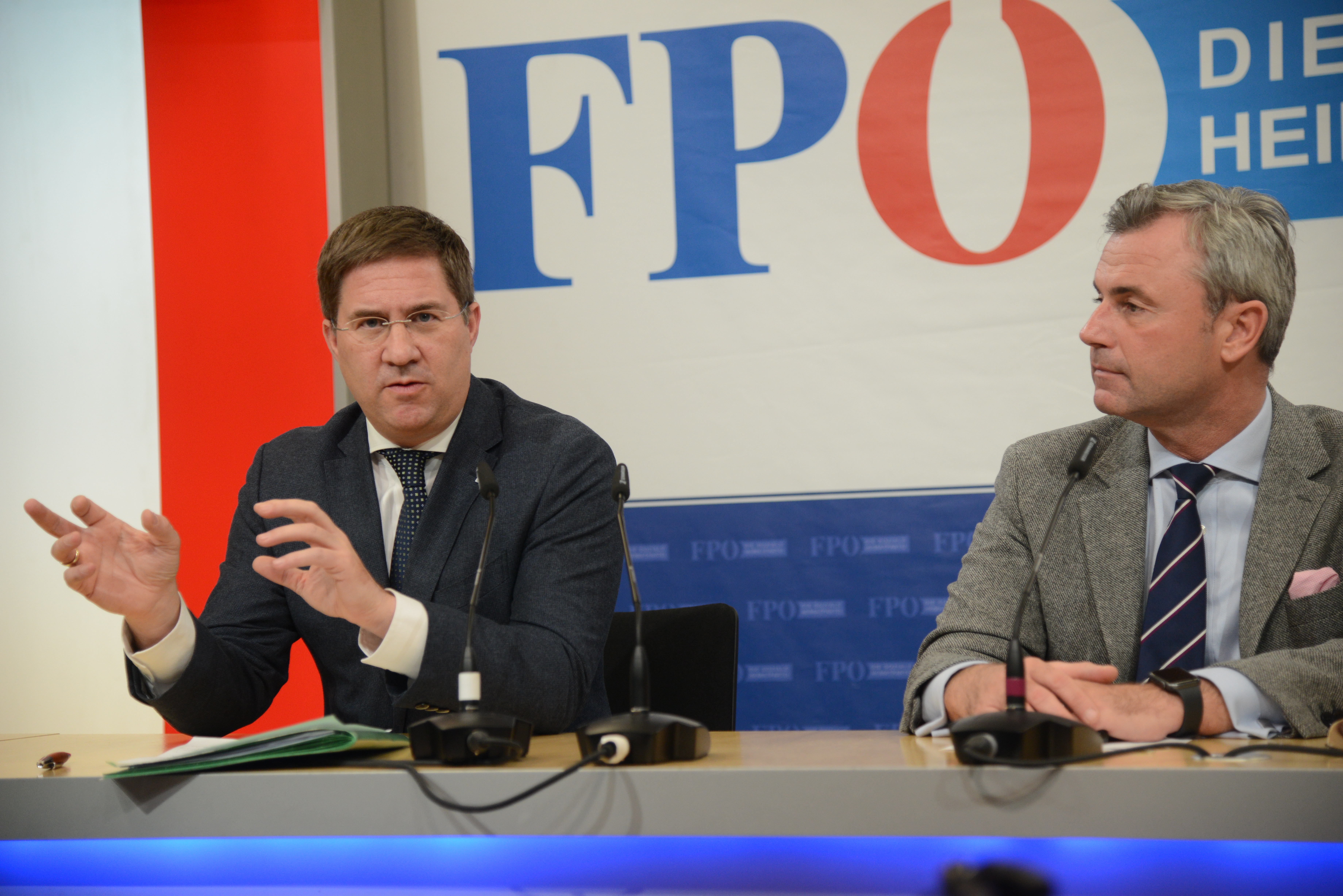 FPÖ-Mitglieder wollen Erweiterung der Themen ...